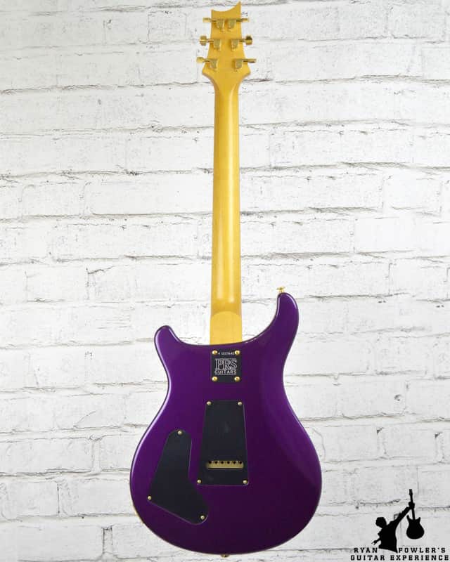 2004 PRS CE22 Purple Metallic w/ OHSC | Reverb