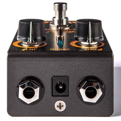 Way Huge Smalls Stone Burner Sub Atomic Fuzz Pedal image 2