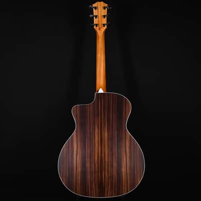 Taylor 214ce Special Edition Honeyburst w/ Torrefied Spruce Top & Indian Rosewood Back and Sides Acoustic/ Electric- Honey Sunburst 2026 (2202056445) image 4