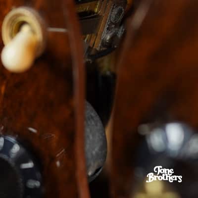 MINT, 8.25LB! 1969 Gibson ES-345TD Walnut image 6