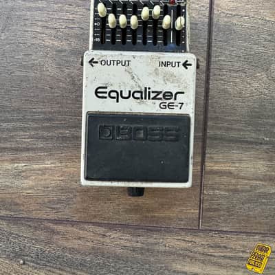 Boss GE-7 Equalizer image 1