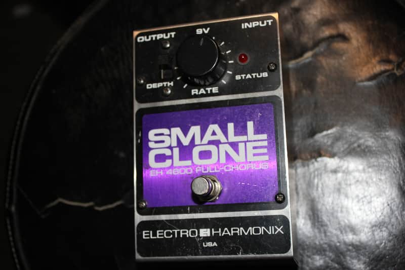 Electro-Harmonix Small Clone Analog Chorus image 1