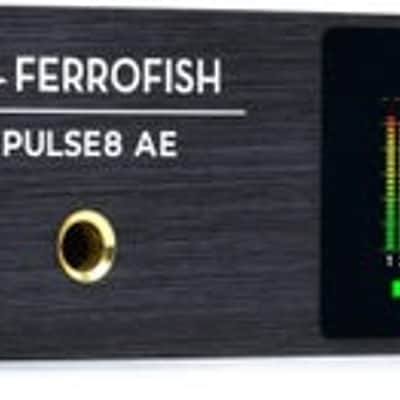 Ferrofish Pulse 8 AE 8 x 8 AD/DA Converter with ADAT image 2