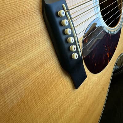 Martin OM-28 Custom Shop Aged 37 Top VTS 2016 - 2019 - Natural image 14