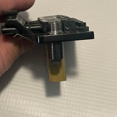 1990's Jackson Performer Guitars JT-500 Licensed Floyd Rose Tremolo Guitar Bridge Vibrato Brass Block image 12