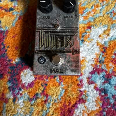 Mask Audio Electronics Titan Fuzz image 1