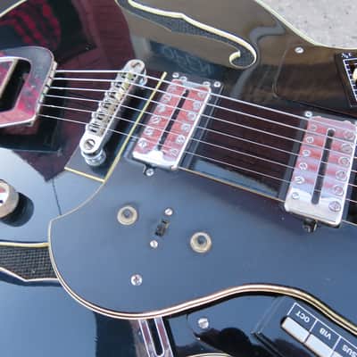 GUITORGAN 70's B-300 MCI GUITAR ORGAN ORIGINAL 1 OWNER near MINT! [VIDEO] image 8