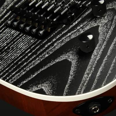 Jackson MJ Series Dinky DKRA - Matte Black Ash image 17
