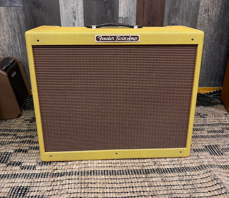 Custom Twin Clone DoubleDawg by Li’l Dawg Amps image 1