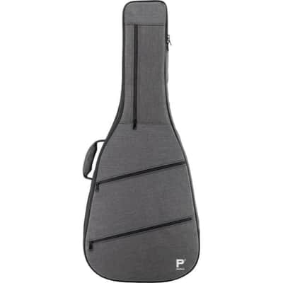 Profile PRDB-PRO Acoustic Guitar Semi-Rigid Case - Grey image 1
