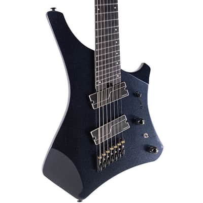 Brand New Ibanez A527 A Series 7-String Iron Pewter image 2