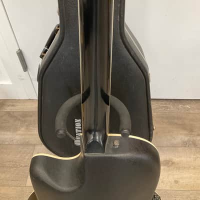 Ovation CC157 CC-157 1990's Grey Burst Sunburst Gray-W/case image 10