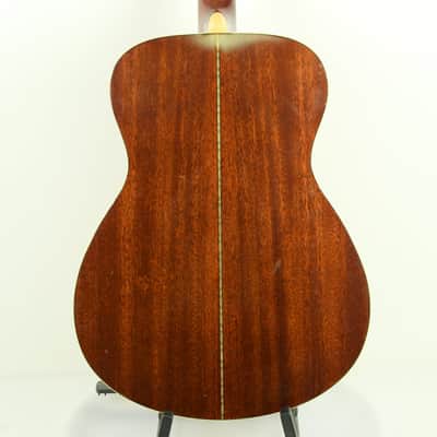 Yamaha FG-331 Grand Concert, Natural Acoustic Guitar (USED) image 8