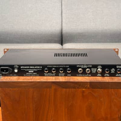 Immagine Groove Tubes Speaker Emulator 2 - 2