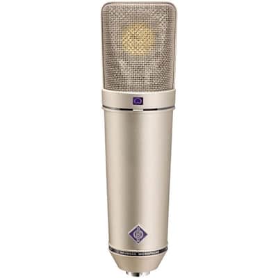 Immagine Neumann U 87 Ai Studio Stereo Microphone Set - 5