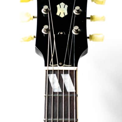 Vintage Greco FA-80 Archtop Guitar with Hardshell Case image 3