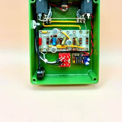 Square wave BD - Fuzzbender (tone bender mk1) image 5