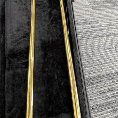 Used Yamaha YSL-448G Trombone image 8