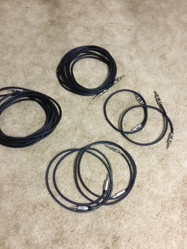 Various speaker cables CBI etc image 1
