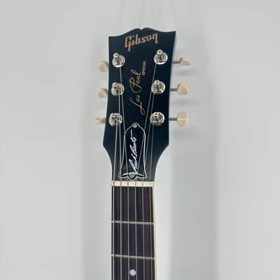 Gibson Les Paul Special DC Rick Beato - TV Blue Mist image 3
