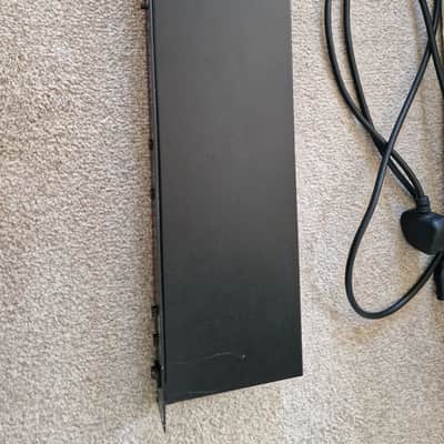 MOTU MIDI Express XT USB MIDI Interface 2017 - Present - Black image 7