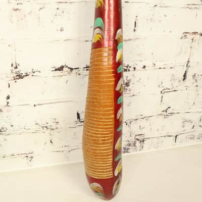 Unbranded Handmade Mexican Long Guiro Made in Mexico image 4