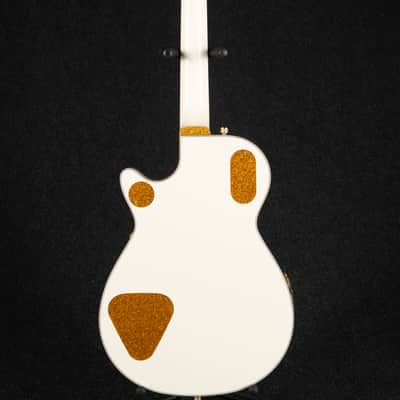 Gretsch Vintage Select 58 Penguin - Vintage White image 16