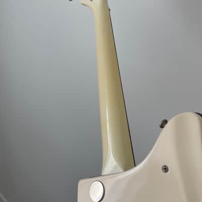 1963 Val-Pro National 85 "Map Bass" Guitar with OHC image 12