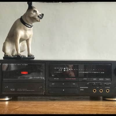 Kenwood KX-5010 Black | Reverb