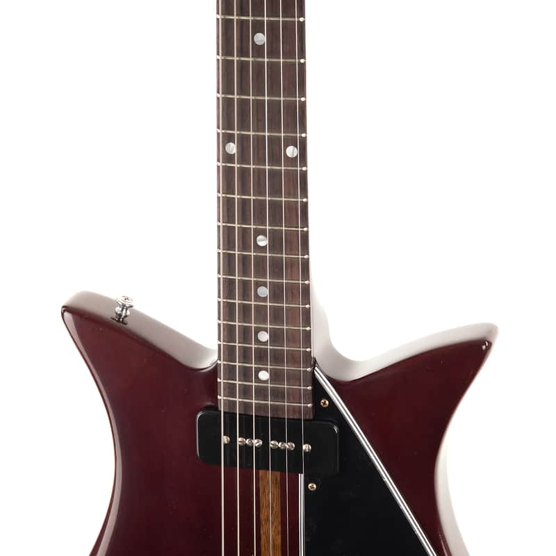Gibson Custom Shop Theodore image 9