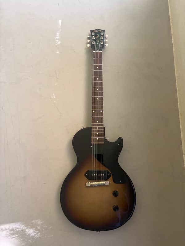 Gibson Les Paul Junior Vintage Tobacco Burst