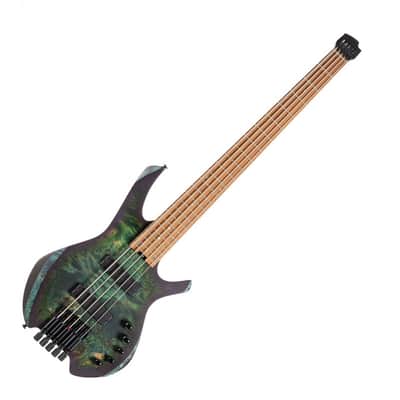Heartfield Japan (Fender / Fujigen) 1989 DR-6C 6-String Neck-Thru