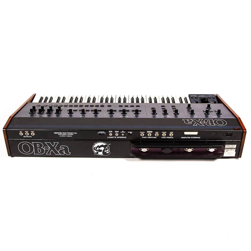 Oberheim OB-Xa 61-Key Synthesizer image 3