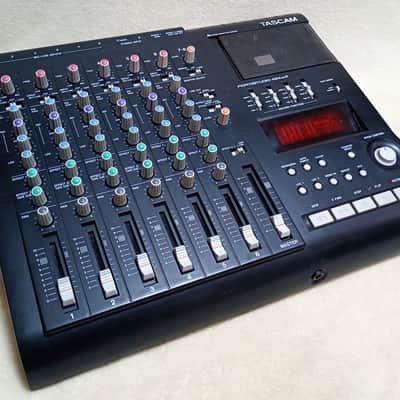 TASCAM Portastudio 424 - Gearspace