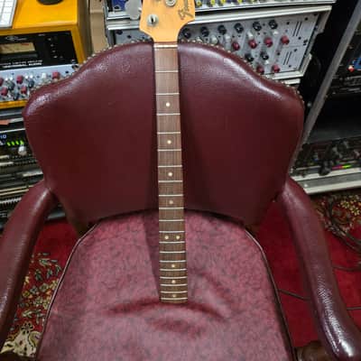 Fender Mustang Bass Neck Loaded 1975 image 1