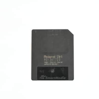 Roland S2M-5 Smart Media Card image 2