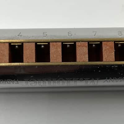 Hohner MARINE BAND D 2000’S image 6