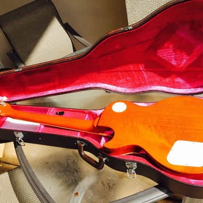 1997 Navigator NLP-380   "Limited Model"   Vintage Burst image 14