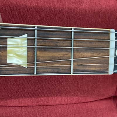 Gibson Custom Shop 1958 Les Paul Standard Reissue Bourbon Burst 2009 image 12