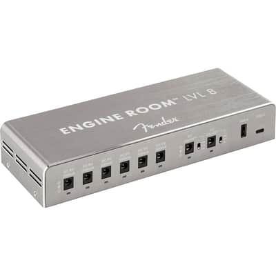 Fender Engine Room LVL12 Power Supply | Reverb