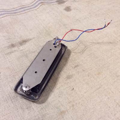 Hagstrom Electric Guitar Pickup-Bridge 1960's-Vintage-II-III-Impala-Corvette-Condor image 4