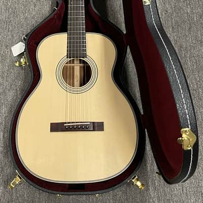 Martin Custom Shop 'Wildwood Spec' Munchkin #55181 w/OHSC! image 8