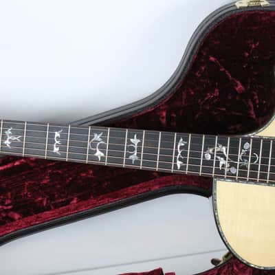 2025 Taylor 914CE Legacy Model Flower Inlays Grand Auditorium MINT ~Ebony Fretboard~ +OHSC USA image 3