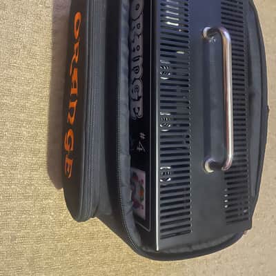 Orange Jim root dark terror- Black image 5