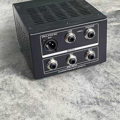 Bugera PS1 Power Soak 100-Watt Attenuator 2010s - Black image 3
