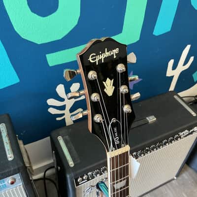 Epiphone SG Muse 2020 - 2025 - Smoked Almond Metallic used image 2