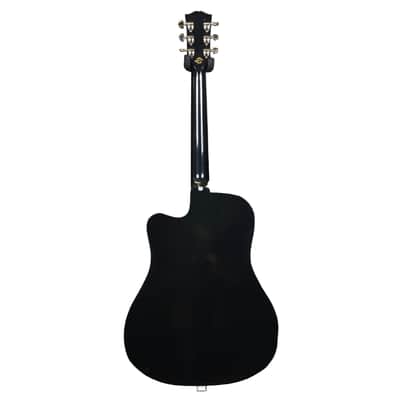 Gibson Dave Mustaine Signature Songwriter 2022 - Present Ebony image 4