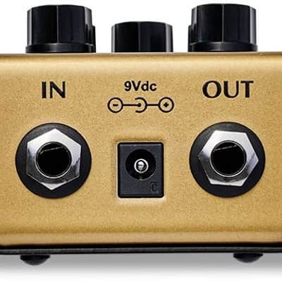 Victory V1 The Sheriff Preamp Pedal image 2