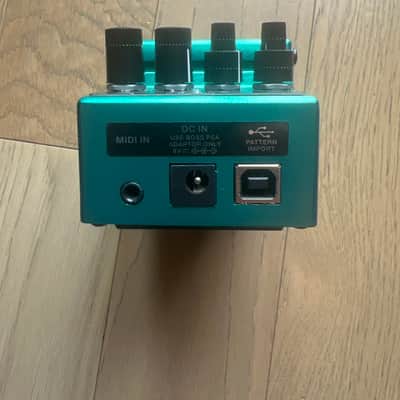 Boss SL-2 Slicer 2022 - Present Teal image 5