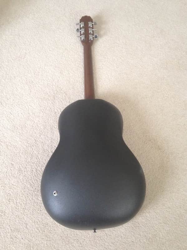 Applause AE14-1 1980 Sunburst - Made in USA - Free Shipping | Reverb